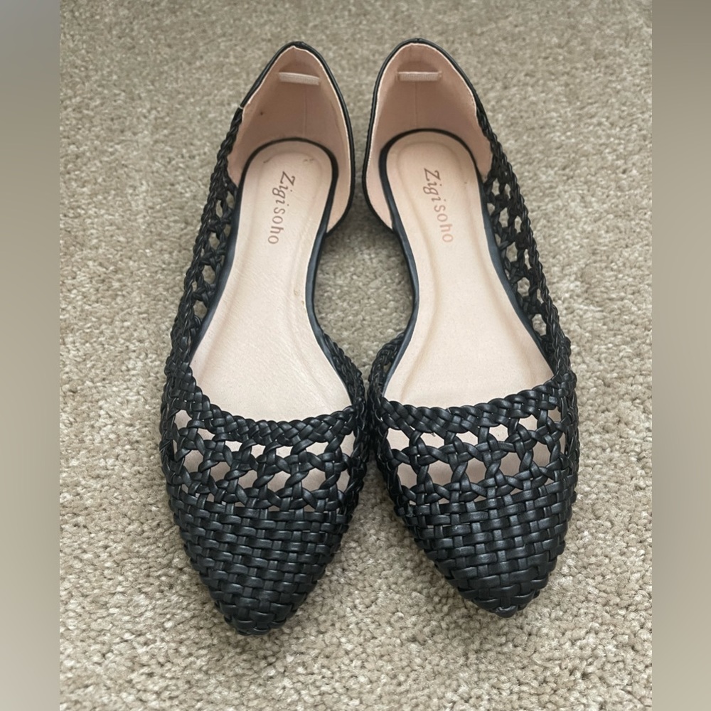 Black Women’s Shoes